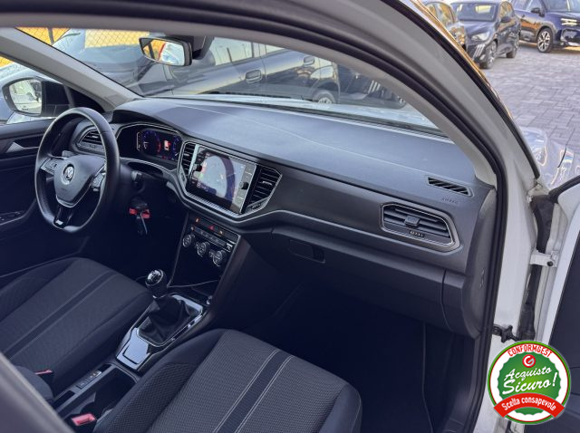 VOLKSWAGEN T-Roc usata, con ESP