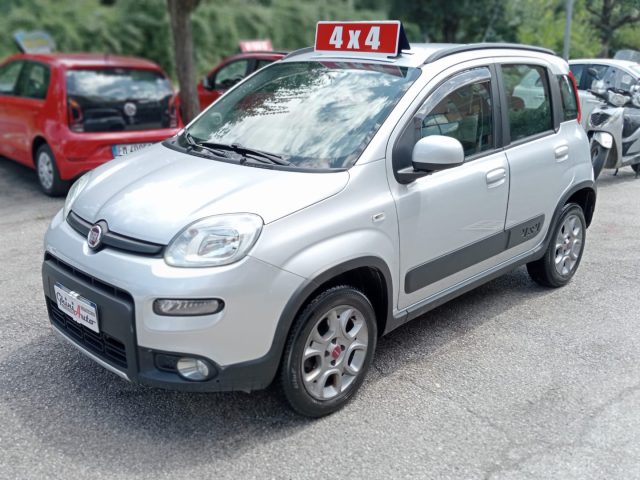 FIAT Panda usata, con Cerchi in lega