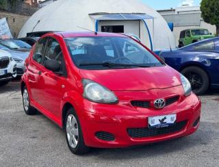 TOYOTA Aygo usata, con Airbag laterali