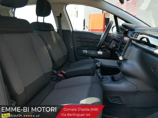 CITROEN C3 usata, con Servosterzo
