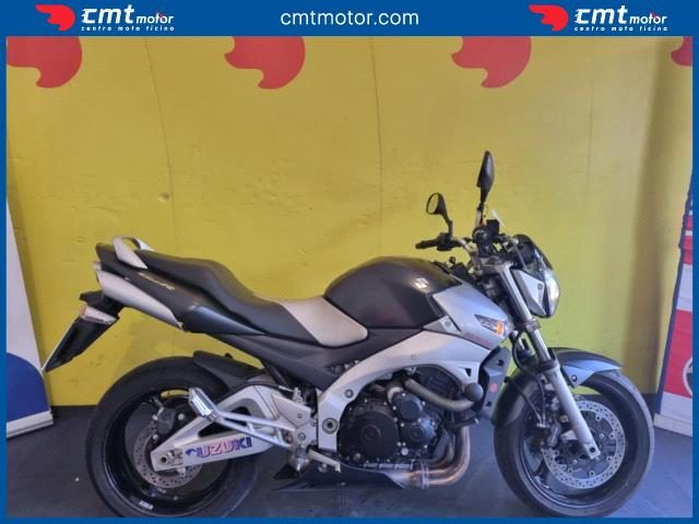SUZUKI GSR 600 usata 0