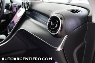 MERCEDES-BENZ GLC 220 usata, con Chiamata automatica per emergenze