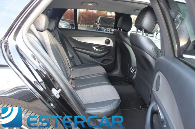 MERCEDES-BENZ E 220 usata, con Climatizzatore