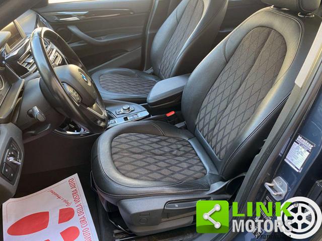 BMW X1 usata, con Controllo trazione