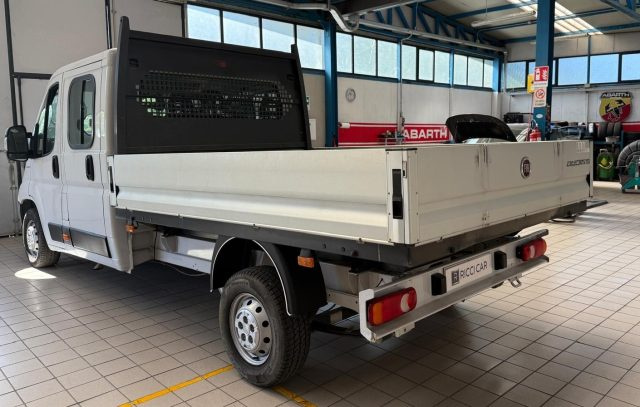 FIAT Ducato usata, con Bracciolo