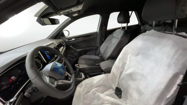 VOLKSWAGEN T-Roc usata, con Cerchi in lega