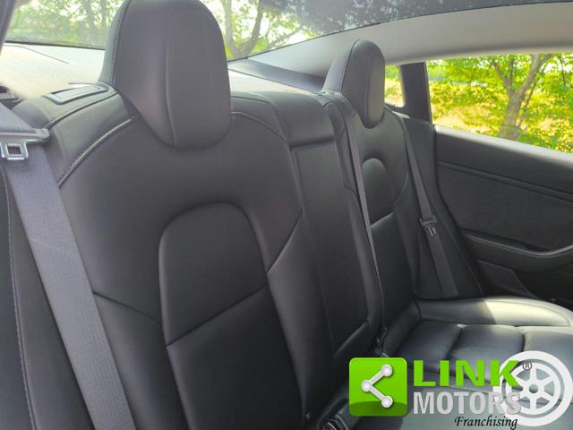 TESLA Model 3 usata, con Volante in pelle