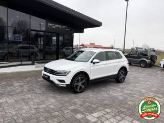 VOLKSWAGEN Tiguan usata, con Airbag