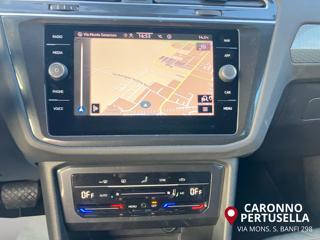 VOLKSWAGEN Tiguan usata, con ESP