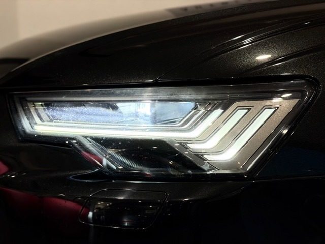 AUDI A6 usata, con Luci diurne LED