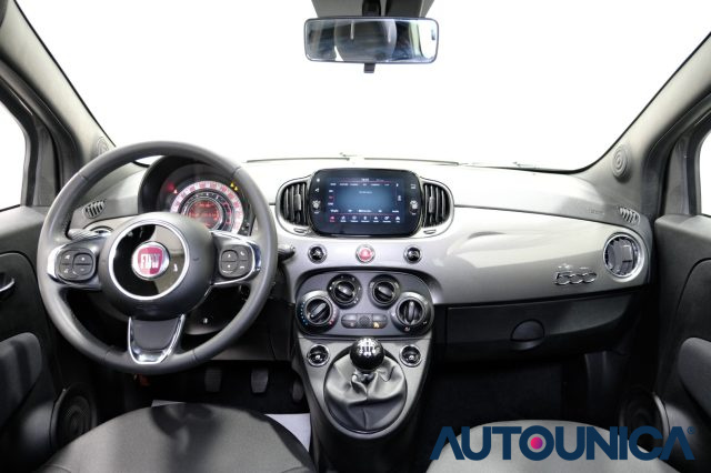 FIAT 500 usata, con Controllo trazione