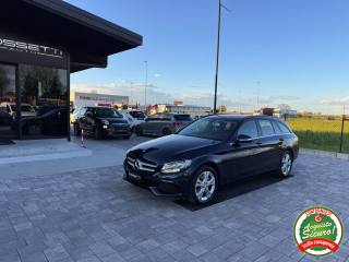 MERCEDES-BENZ C 200 BlueTEC S.W. Automatic Business