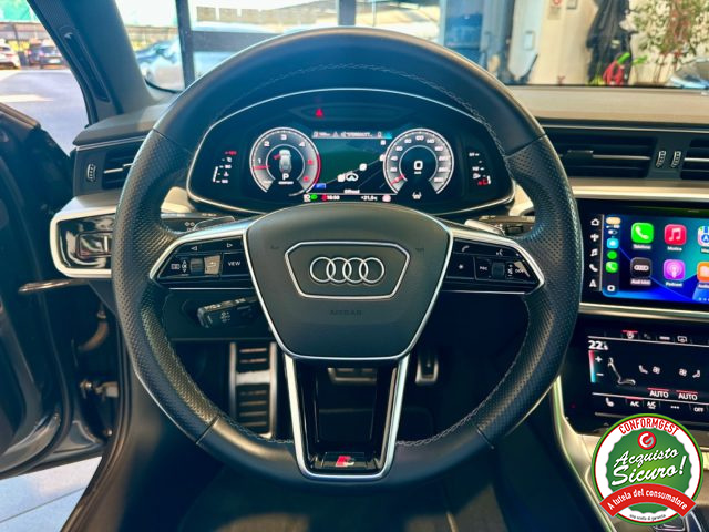 AUDI A6 usata, con Touch screen