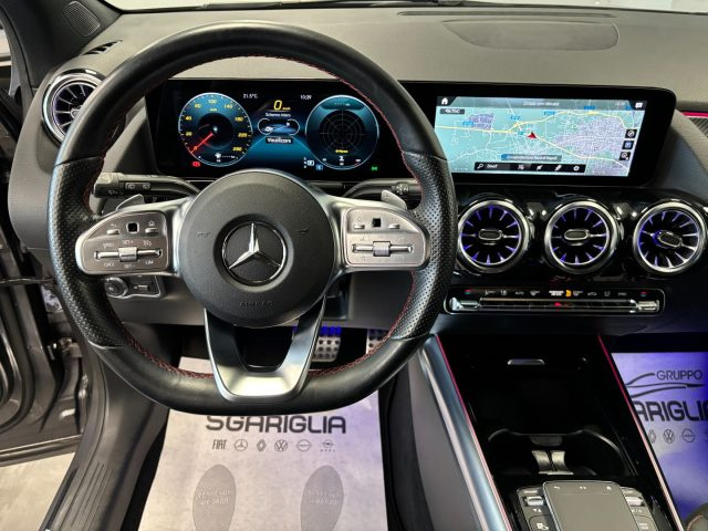 MERCEDES-BENZ GLA 180 usata, con Cerchi in lega