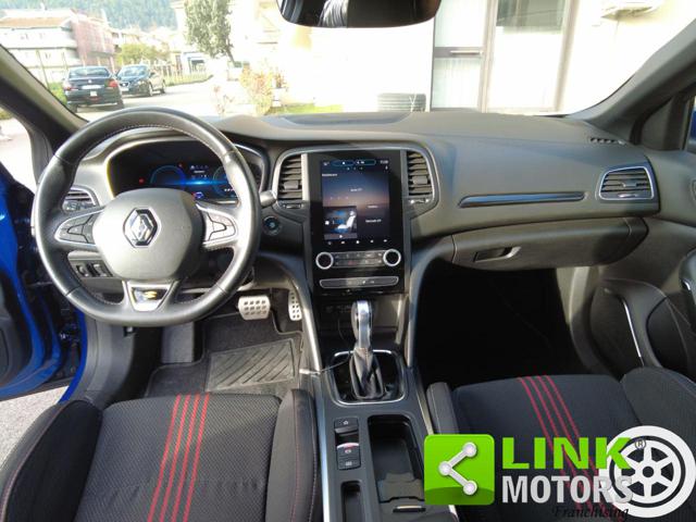 RENAULT Megane usata, con Airbag