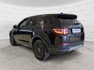 LAND ROVER Discovery Sport usata, con Cronologia tagliandi