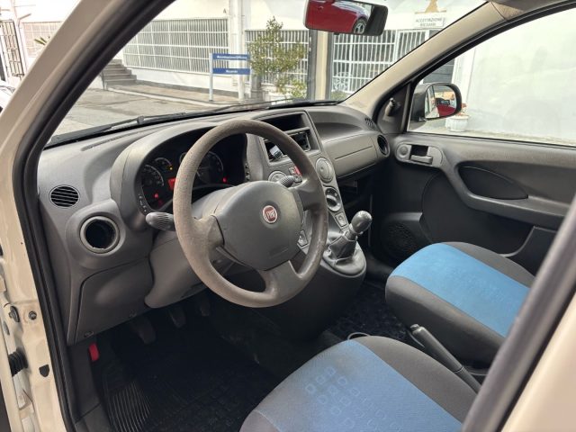 FIAT Panda usata, con Servosterzo