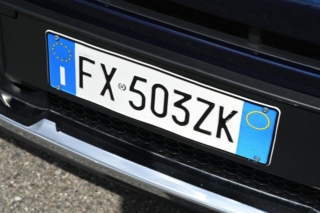 JEEP Compass usata, con Servosterzo