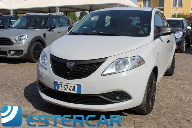 LANCIA Ypsilon usata, con ABS