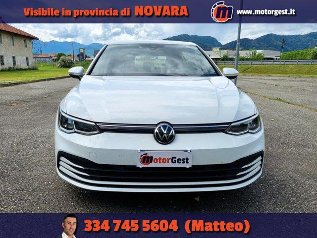 VOLKSWAGEN Golf usata, con Airbag