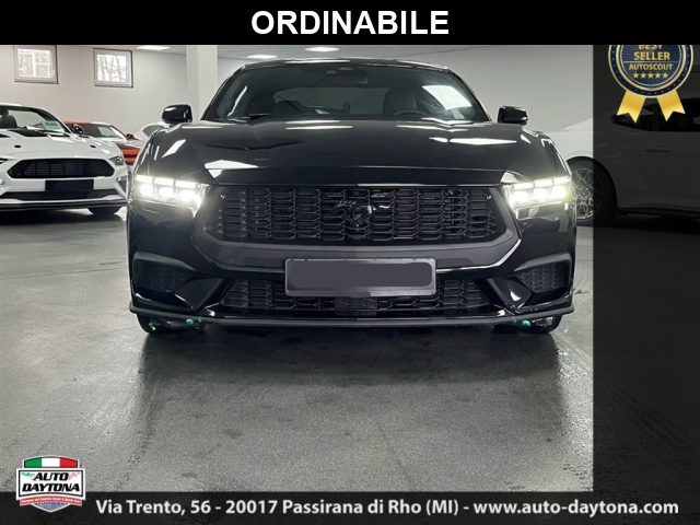 FORD Mustang usata, con ABS