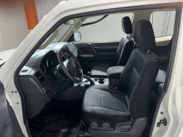 MITSUBISHI Pajero usata, con ESP