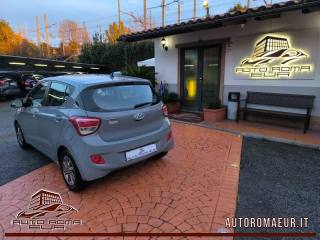 HYUNDAI i10 usata, con Airbag laterali