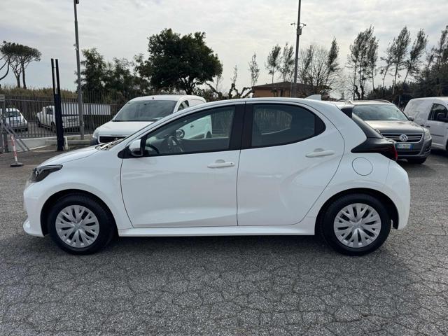 TOYOTA Yaris usata, con ABS