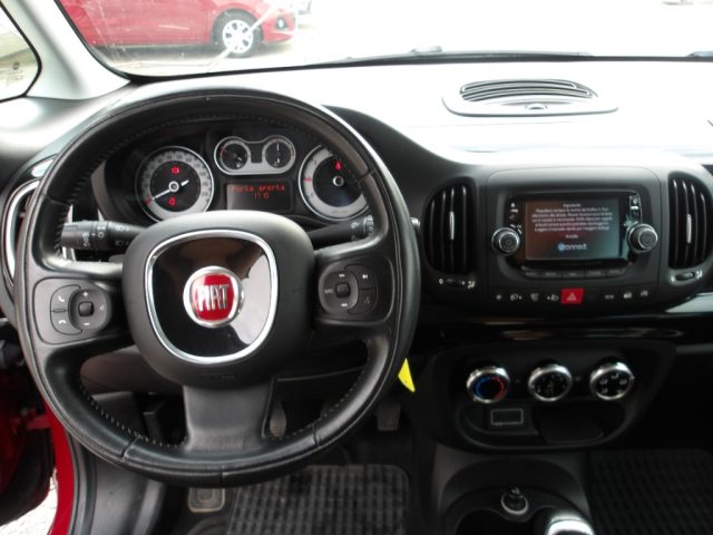 FIAT 500L usata, con Climatizzatore