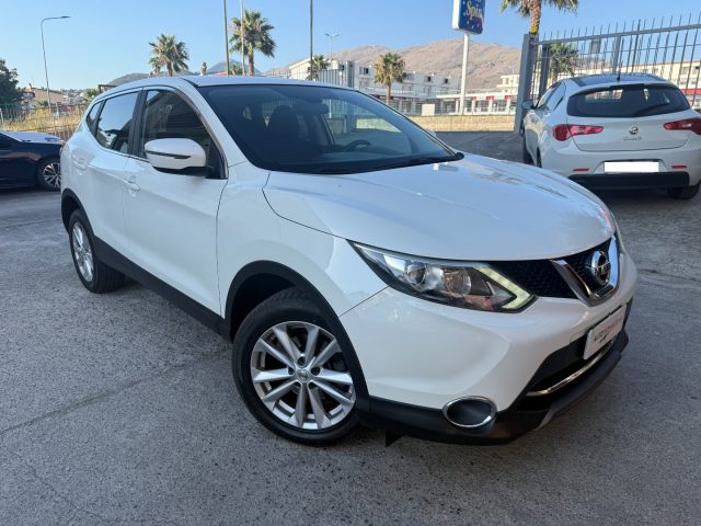 NISSAN Qashqai usata, con Airbag laterali