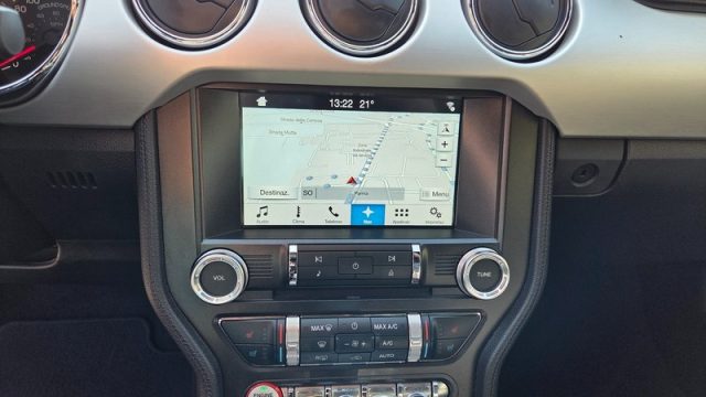 FORD Mustang usata, con Leve al volante