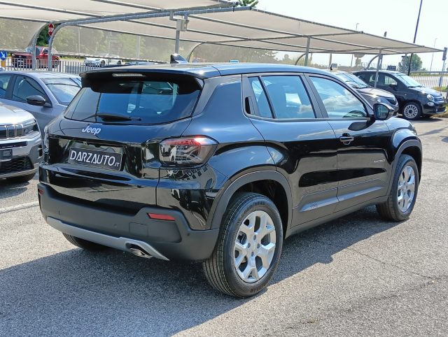 JEEP Avenger usata, con Alzacristalli elettrici