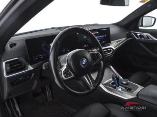 BMW i4 usata 7