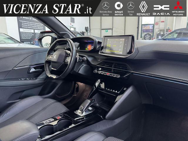 PEUGEOT 208 usata, con Controllo automatico clima