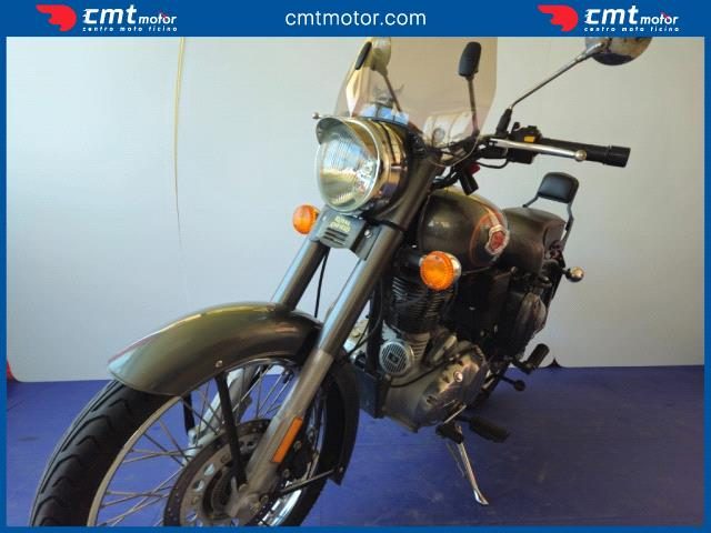 ROYAL ENFIELD Bullet 500 usata 2
