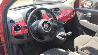 FIAT 500 usata, con Fendinebbia