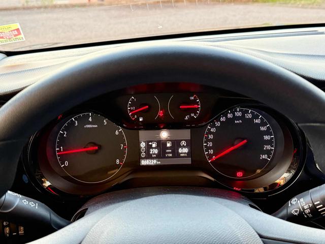 OPEL Corsa usata, con Controllo trazione