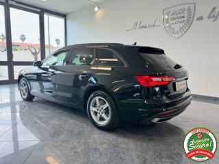 AUDI A4 usata, con Antifurto