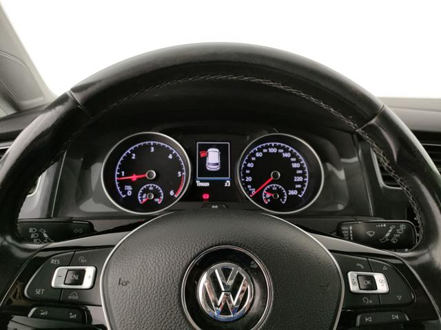 VOLKSWAGEN Golf usata, con Chiusura centralizzata