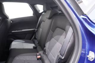 RENAULT Captur usata, con Frenata d