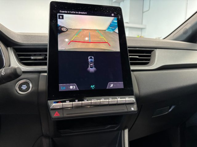 RENAULT Captur usata, con Immobilizzatore elettronico
