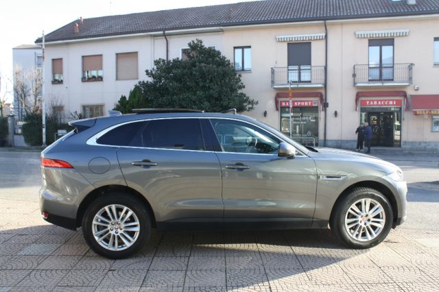 JAGUAR F-Pace usata, con Cerchi in lega