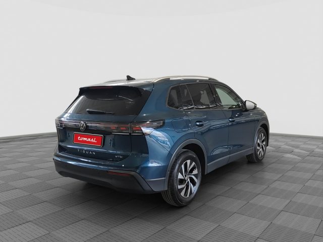 VOLKSWAGEN Tiguan usata 4