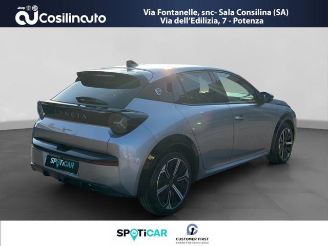 LANCIA Ypsilon usata, con Alzacristalli elettrici