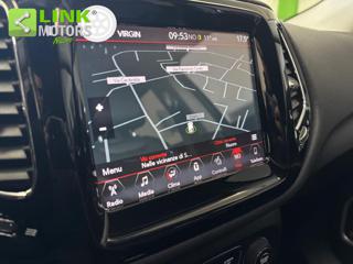 JEEP Compass usata, con Sedili riscaldati
