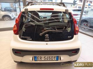 PEUGEOT 107 usata, con Airbag Passeggero