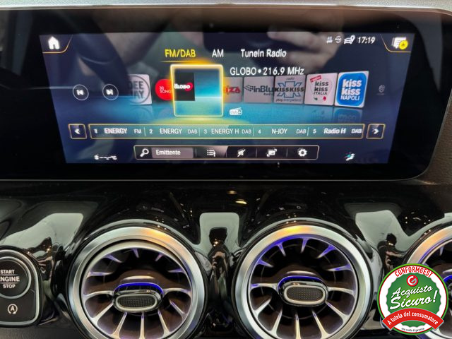 MERCEDES-BENZ GLA 220 usata, con Cruise Control