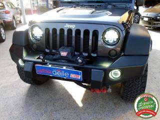 JEEP Wrangler usata, con Hill holder