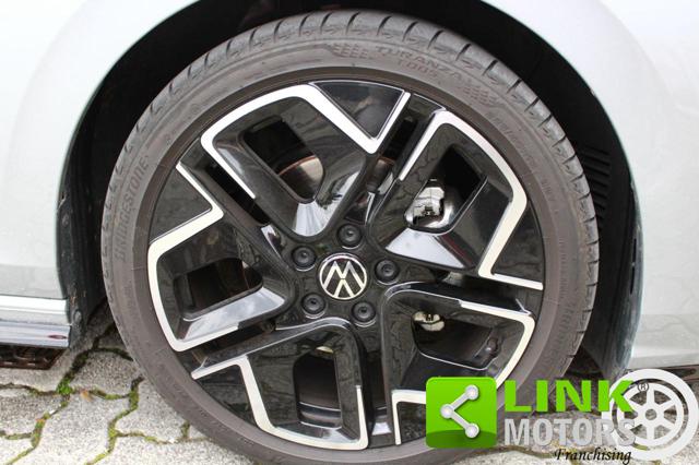 VOLKSWAGEN Golf usata, con Cruise Control