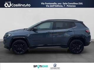 JEEP Compass usata, con Airbag